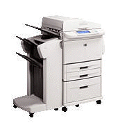 HP LaserJet 9000mfp series - Black and White Multifunction and All-in-One